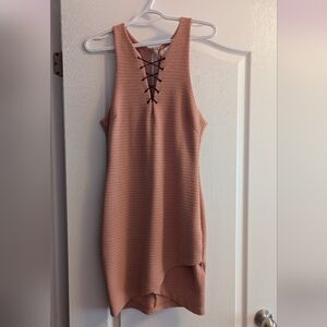 Astr the Label Bodycon dress